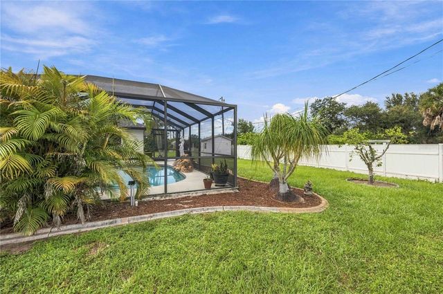 12038 FLORENCE AVENUE, Port Charlotte, FL 33981