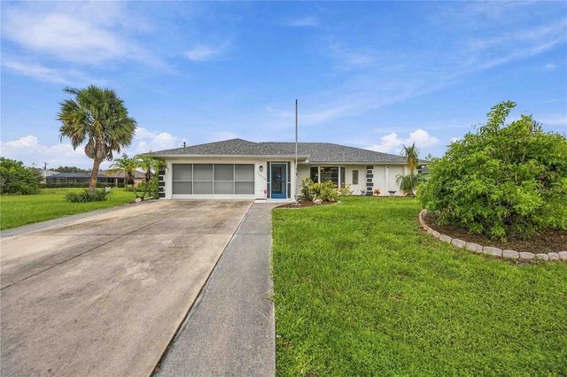 12038 FLORENCE AVENUE, Port Charlotte, FL 33981