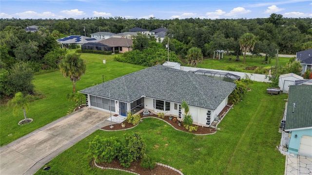 12038 FLORENCE AVENUE, Port Charlotte, FL 33981
