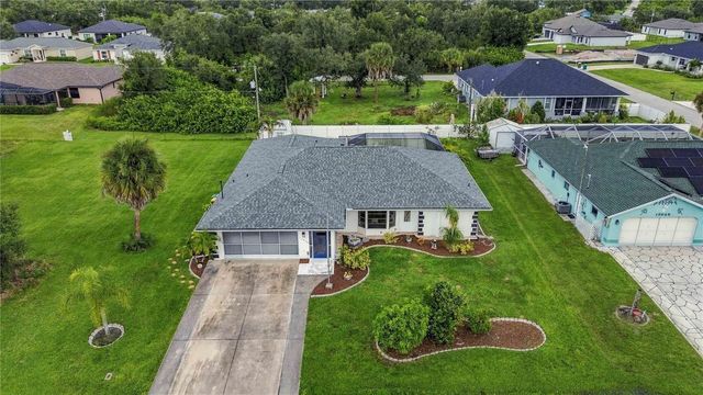 12038 FLORENCE AVENUE, Port Charlotte, FL 33981