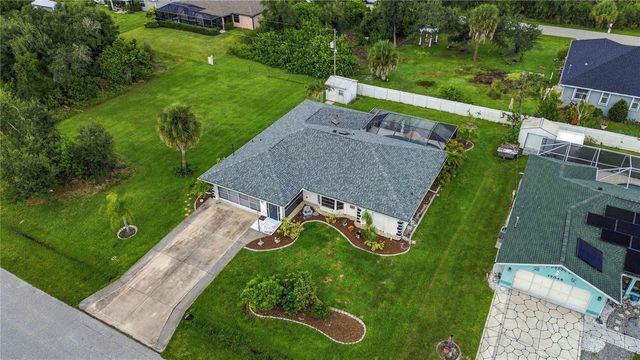 12038 FLORENCE AVENUE, Port Charlotte, FL 33981