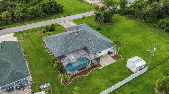 12038 FLORENCE AVENUE, Port Charlotte, FL 33981