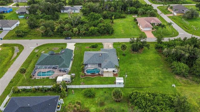 12038 FLORENCE AVENUE, Port Charlotte, FL 33981