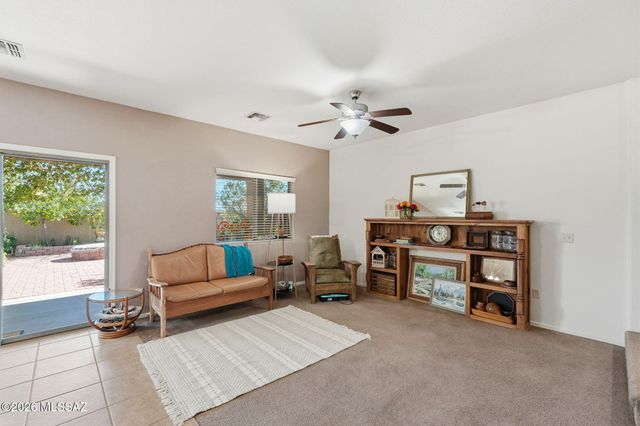 8361 S Egyptian Drive, Tucson, AZ 85747