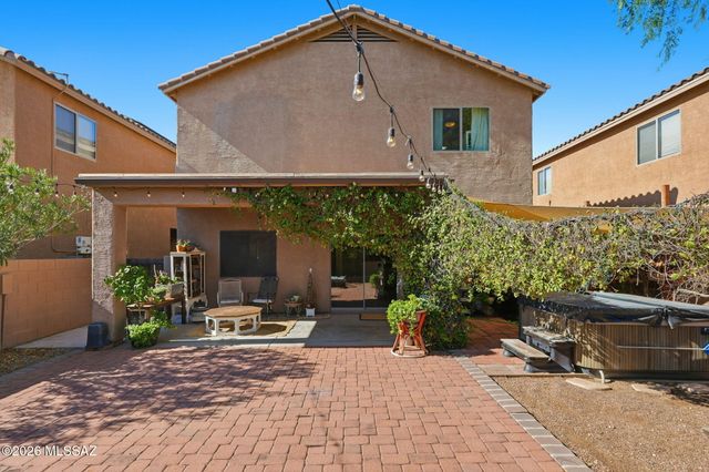 8361 S Egyptian Drive, Tucson, AZ 85747