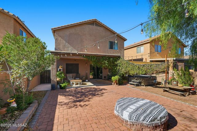 8361 S Egyptian Drive, Tucson, AZ 85747