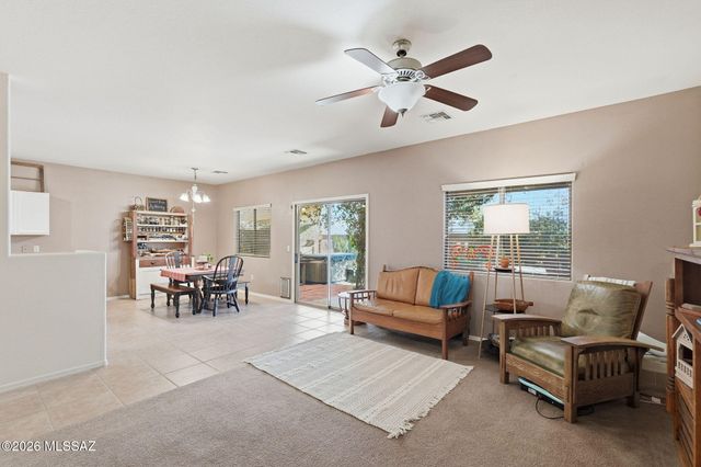 8361 S Egyptian Drive, Tucson, AZ 85747