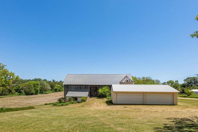 W4638 County Rd T Road, Princeton, WI 54968