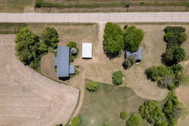 W4638 County Rd T Road, Princeton, WI 54968