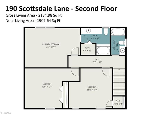 190 Scottsdale Lane, Clemmons, NC 27012