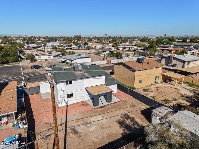 8117 W Whitton Avenue, Phoenix, AZ 85033