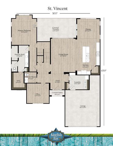 2088 Manor Parc Dr, Calabash, NC 28467