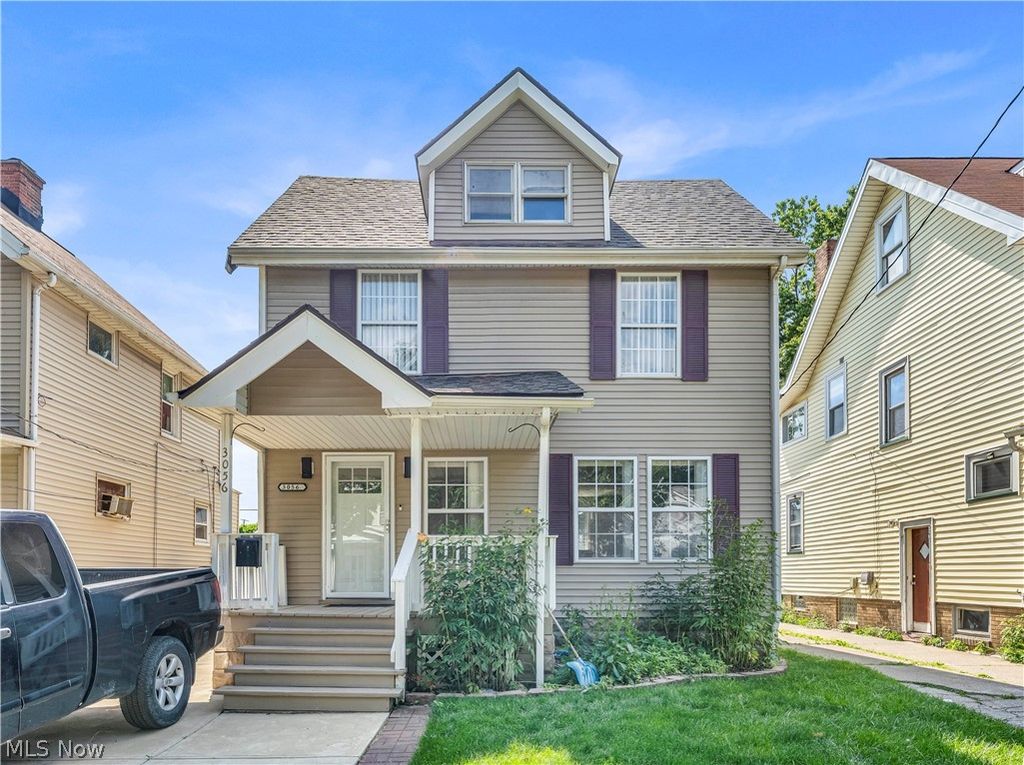 3056 W 115th Street, Cleveland, OH 44111