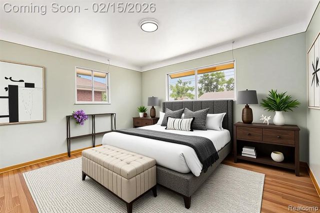 24756 Hill Avenue, Warren, MI 48091