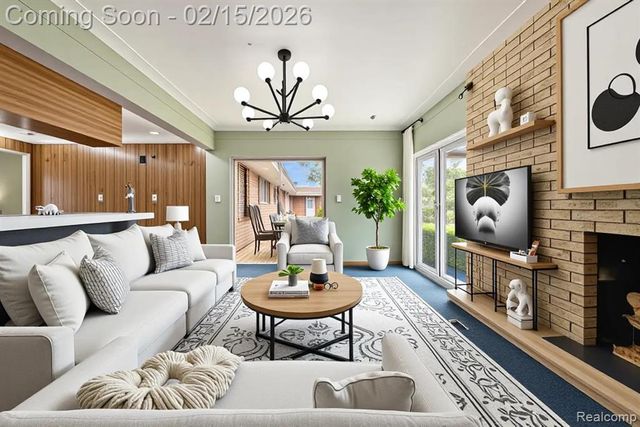 24756 Hill Avenue, Warren, MI 48091