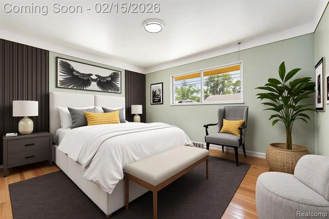 24756 Hill Avenue, Warren, MI 48091