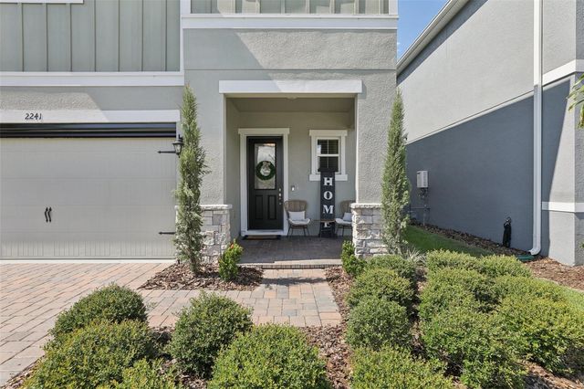 2241 EMERALD SPRINGS DRIVE, Apopka, FL 32712