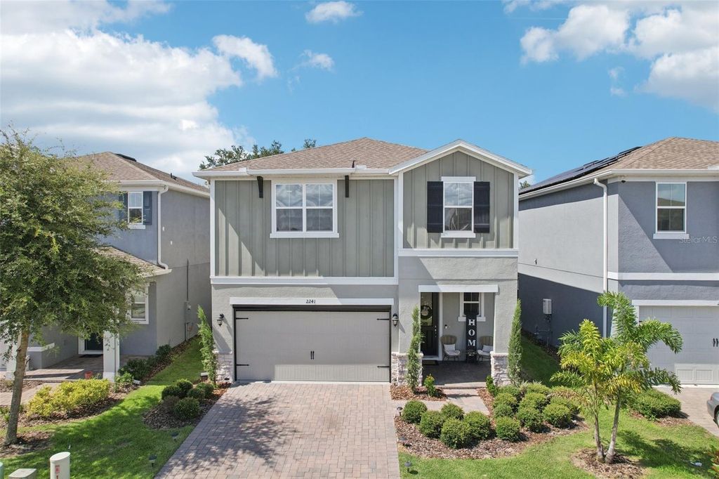 2241 EMERALD SPRINGS DRIVE, Apopka, FL 32712