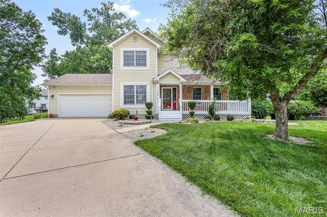 116 Dunwoody Drive, Glen Carbon, IL 62034