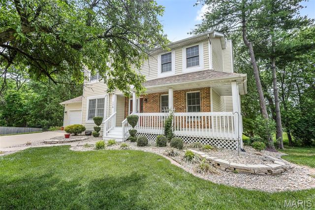 116 Dunwoody Drive, Glen Carbon, IL 62034