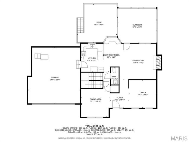 116 Dunwoody Drive, Glen Carbon, IL 62034