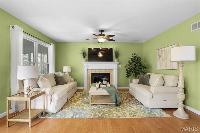 116 Dunwoody Drive, Glen Carbon, IL 62034