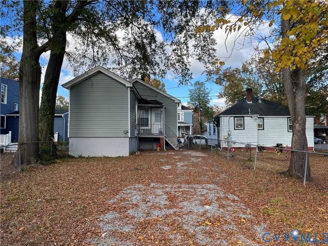 713 Arnold Ave, Richmond, VA 23222