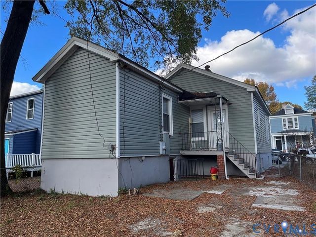 713 Arnold Ave, Richmond, VA 23222