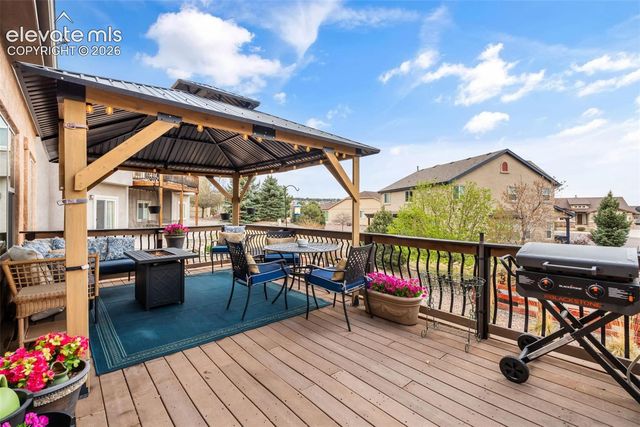 773 Sally Hill Court, Monument, CO 80132