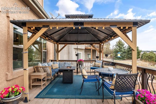773 Sally Hill Court, Monument, CO 80132