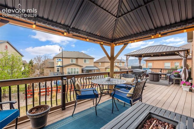 773 Sally Hill Court, Monument, CO 80132