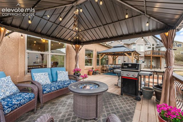 773 Sally Hill Court, Monument, CO 80132