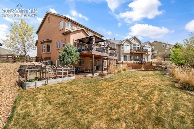773 Sally Hill Court, Monument, CO 80132