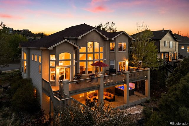 5861 Jasper Pointe Circle, Castle Pines, CO 80108