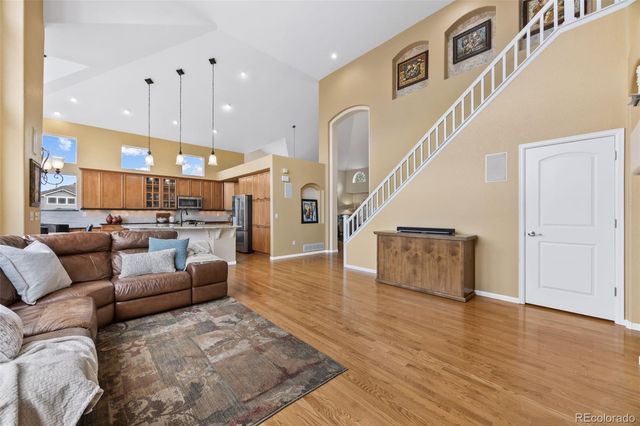 5861 Jasper Pointe Circle, Castle Pines, CO 80108