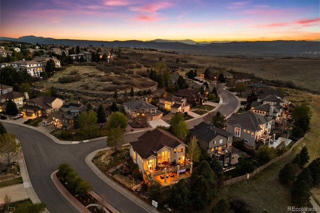 5861 Jasper Pointe Circle, Castle Pines, CO 80108