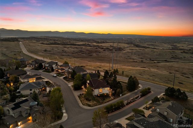 5861 Jasper Pointe Circle, Castle Pines, CO 80108