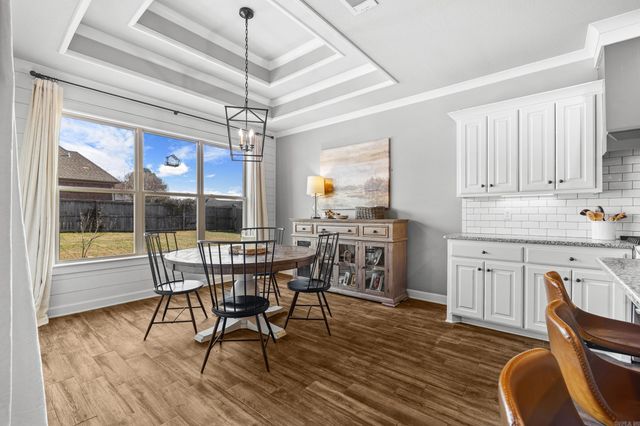 129 Birchwood Cr, Cabot, AR 72023