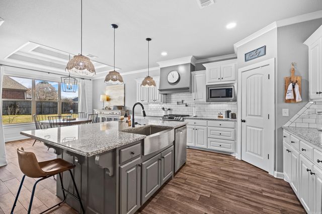 129 Birchwood Cr, Cabot, AR 72023