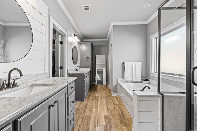 129 Birchwood Cr, Cabot, AR 72023