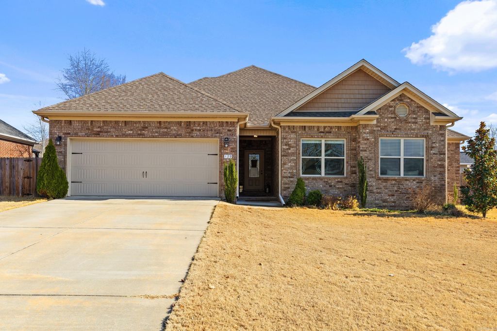 129 Birchwood Cr, Cabot, AR 72023
