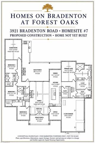 3921 Bradenton Drive, Greensboro, NC 27406