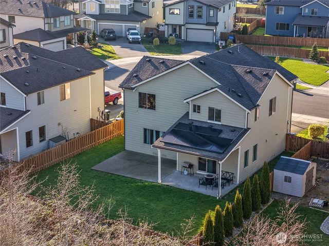 460 Partlon St, Buckley, WA 98321