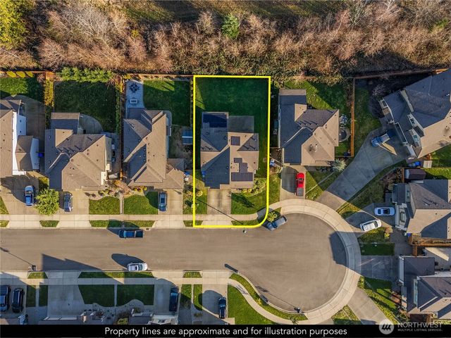 460 Partlon St, Buckley, WA 98321