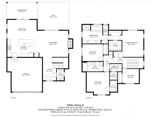 460 Partlon St, Buckley, WA 98321