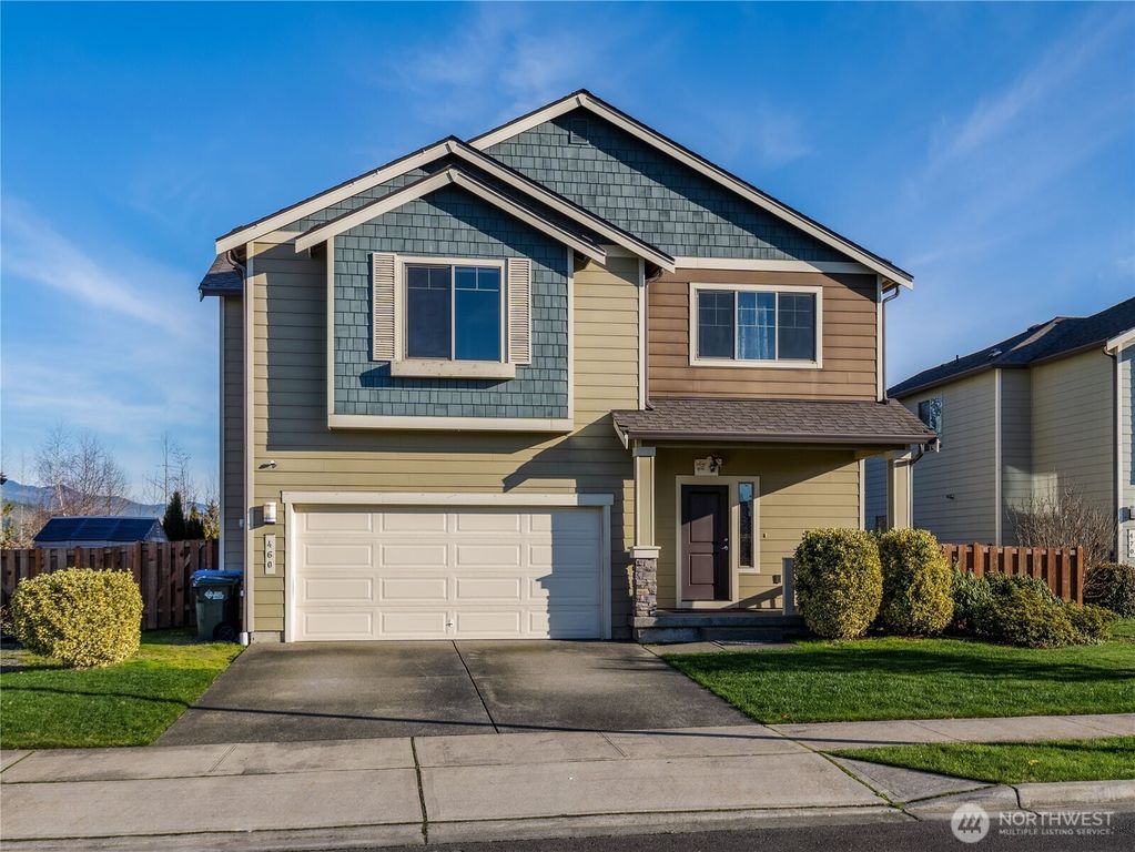 460 Partlon St, Buckley, WA 98321