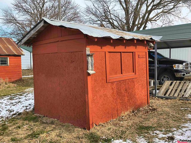 528 9th Street, Pawnee City, NE 68420