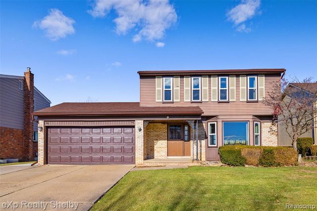 2849 Elmcrest Road, Sterling Heights, MI 48310