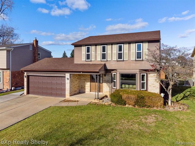 2849 Elmcrest Road, Sterling Heights, MI 48310