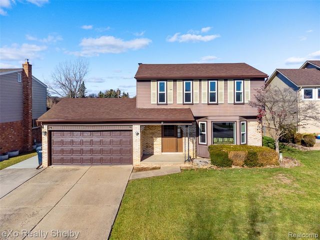 2849 Elmcrest Road, Sterling Heights, MI 48310